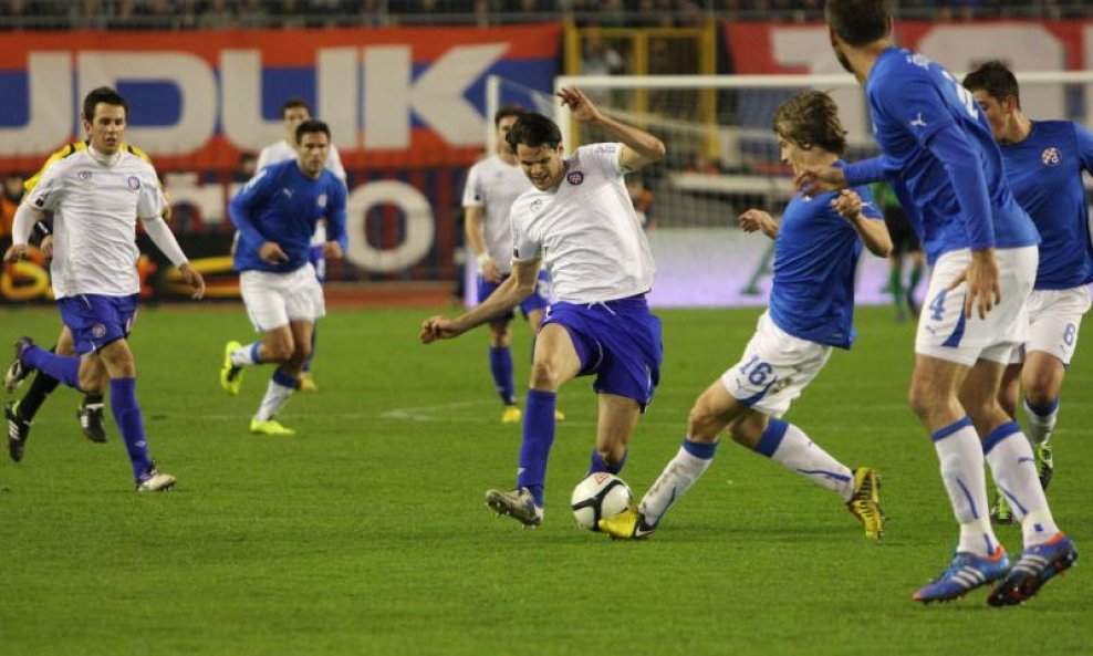 Dinamo - Hajduk