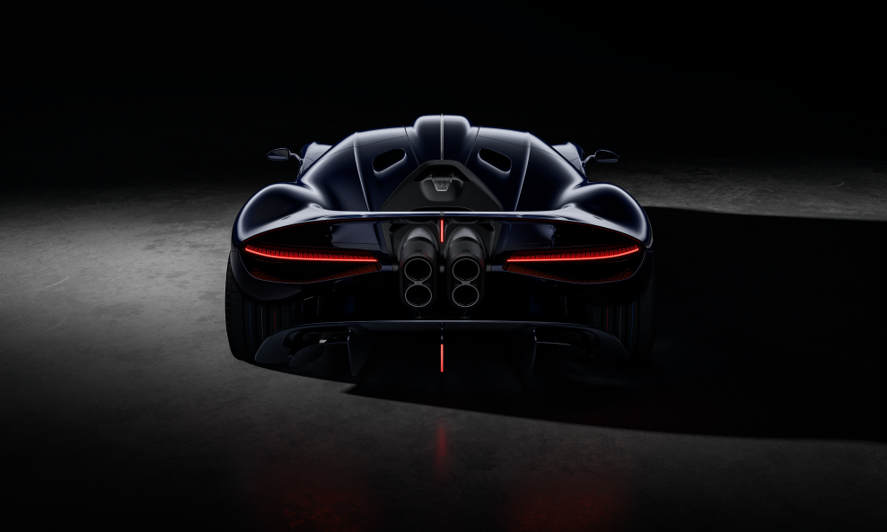 Bugatti Solitaire Destrier