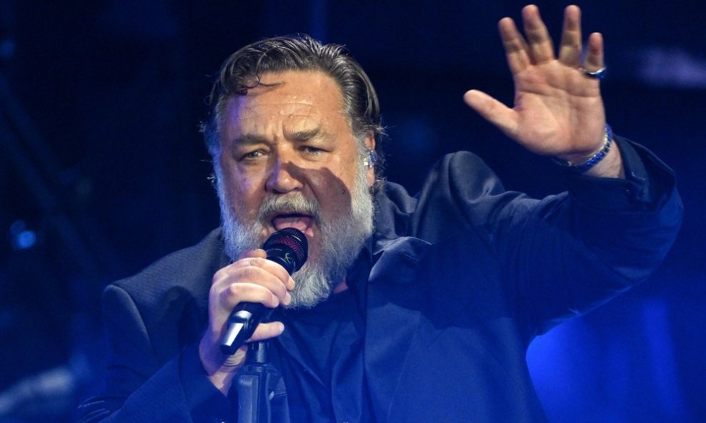 Russell Crowe