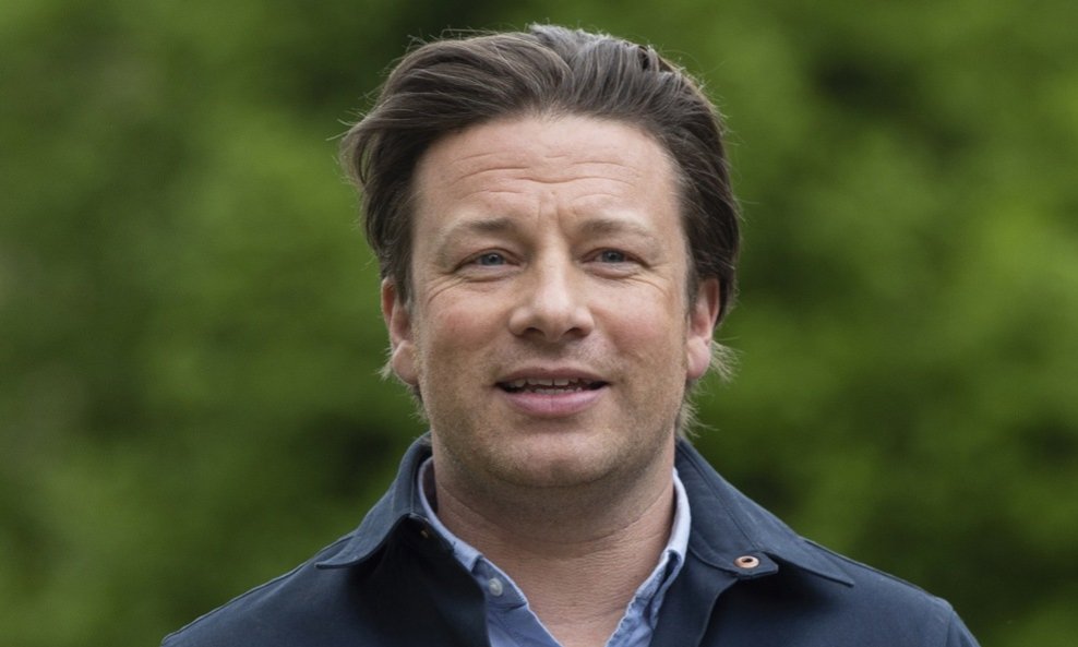 Jamie Oliver
