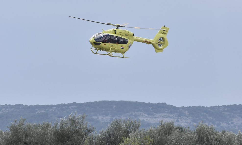 Helikopter hitne medicinske službe