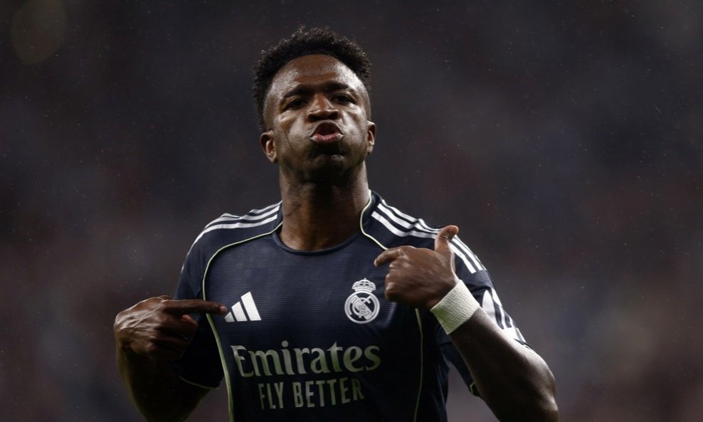 Vinicius Junior Real Madrid