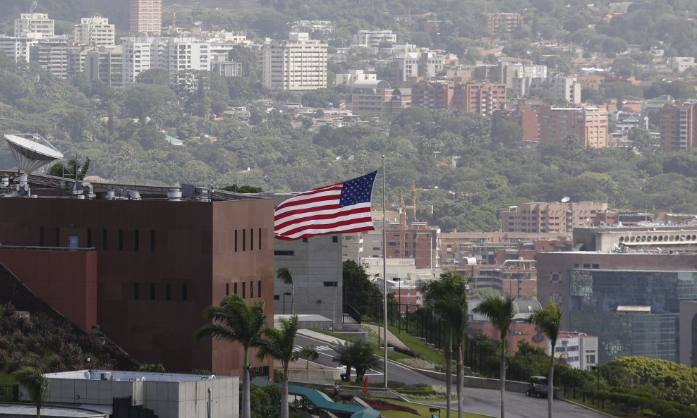 Američko veleposlanstvo u Caracasu