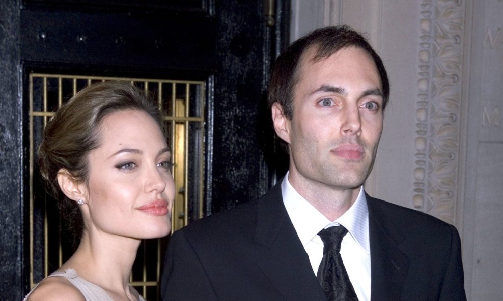 Angelina Jolie i James Haven