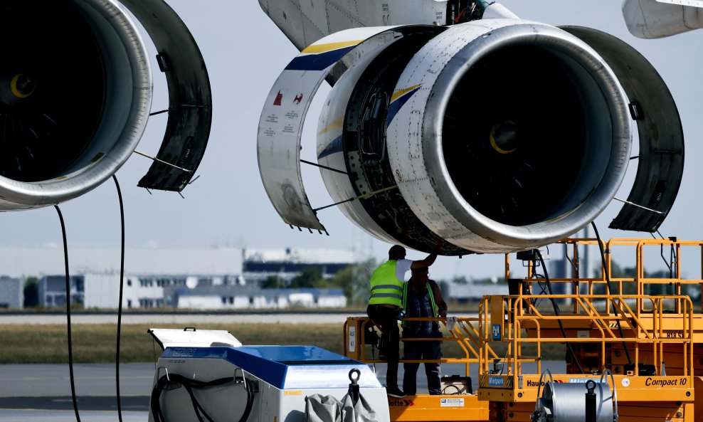 Istraga na aerodromu Leipzig/Halle