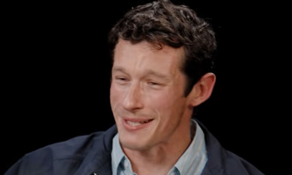 Callum Turner