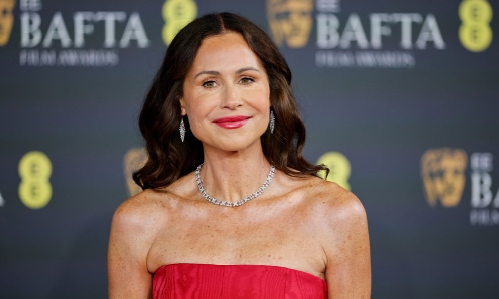 Minnie Driver