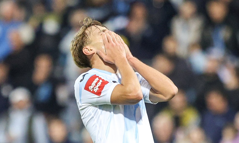 Toni Fruk NK Rijeka