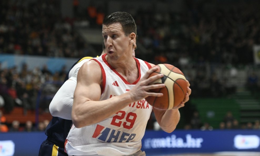 Luka Božić Hrvatska