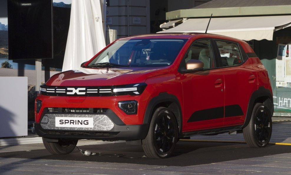 Dacia Spring