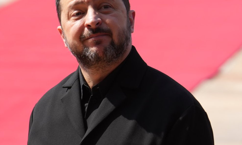 Volodimir Zelenski