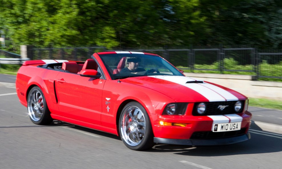 Ford Mustang