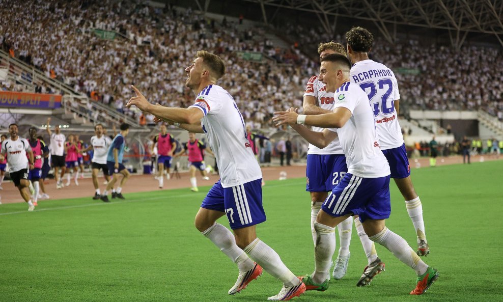 NK Hajduk