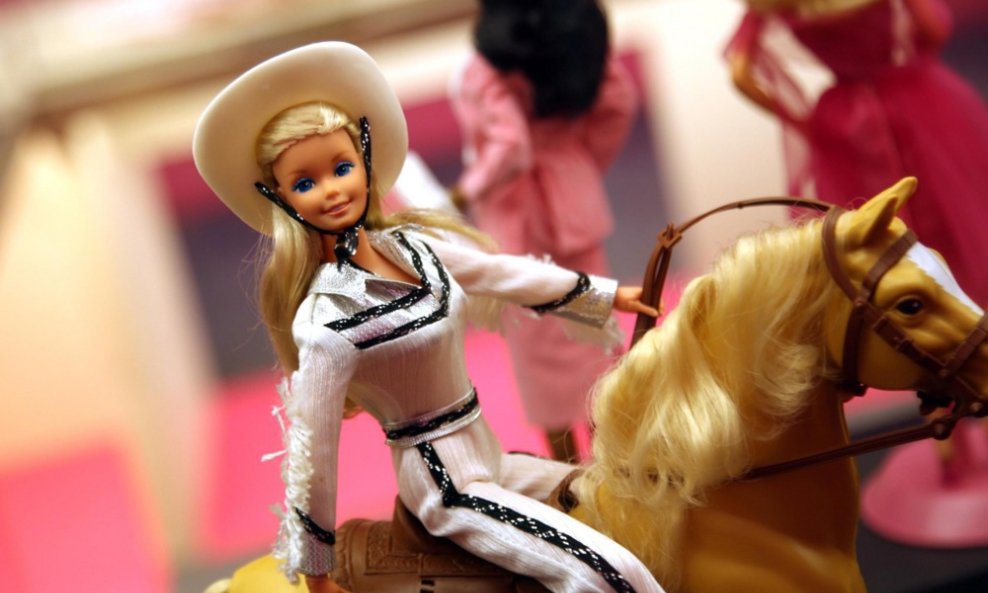 Lutka Barbie