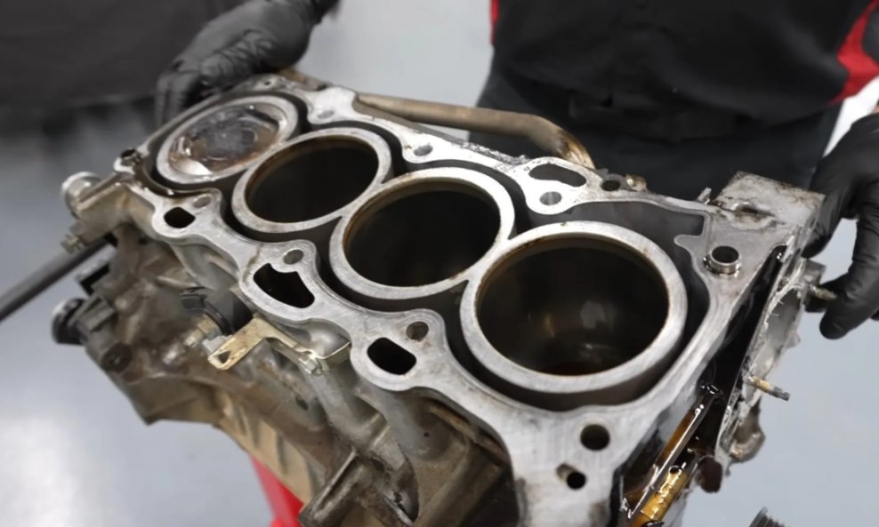 Toyotin motor