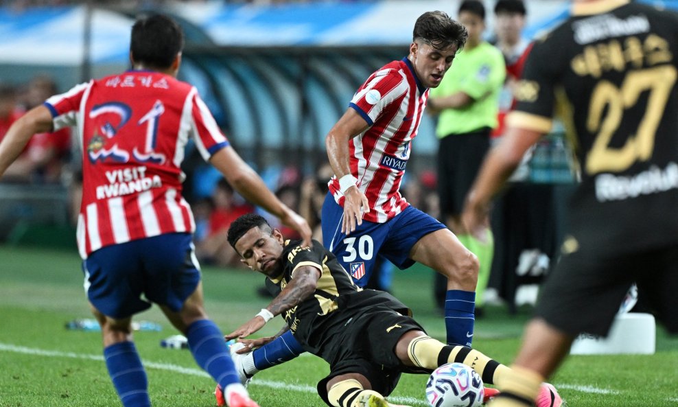 Manchester City - Atletico