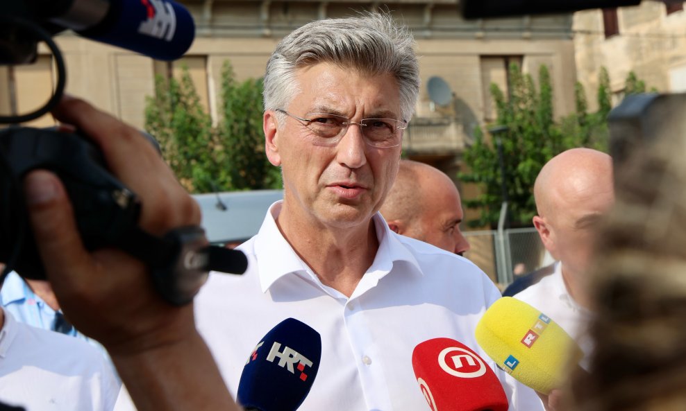 Andrej Plenković