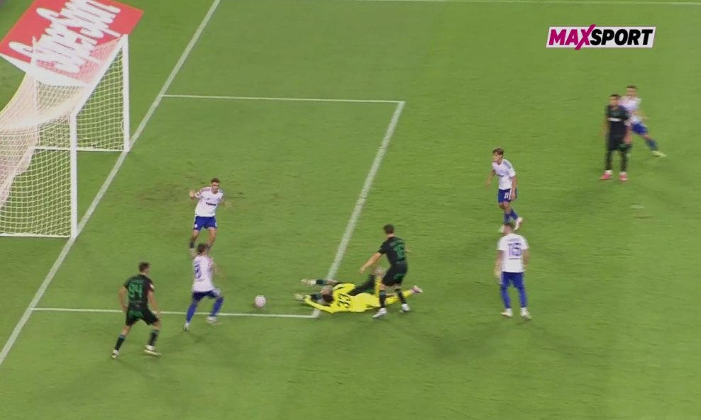Hajduk - Istra