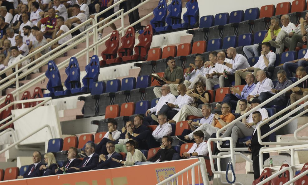 Hajduk - Istra