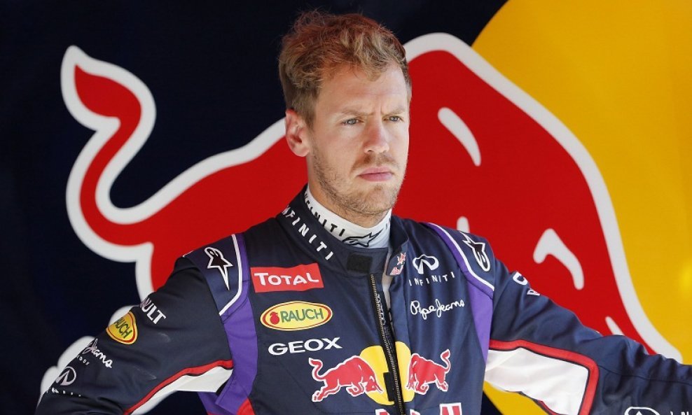 Sebastian Vettel