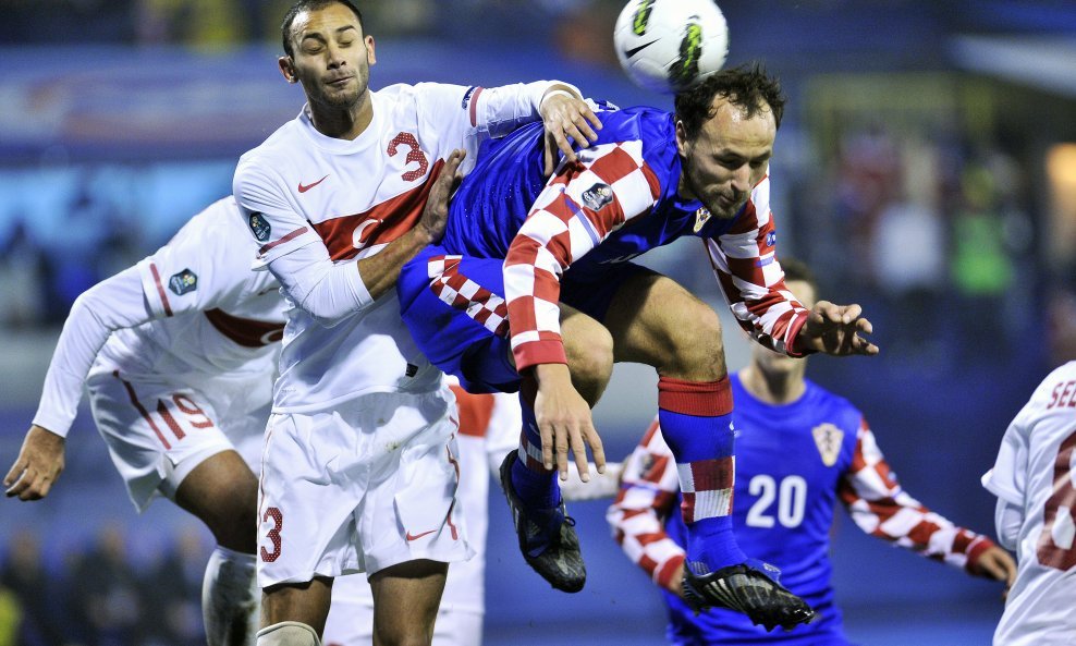 Gordon Schildenfeld  Hrvatska Turska