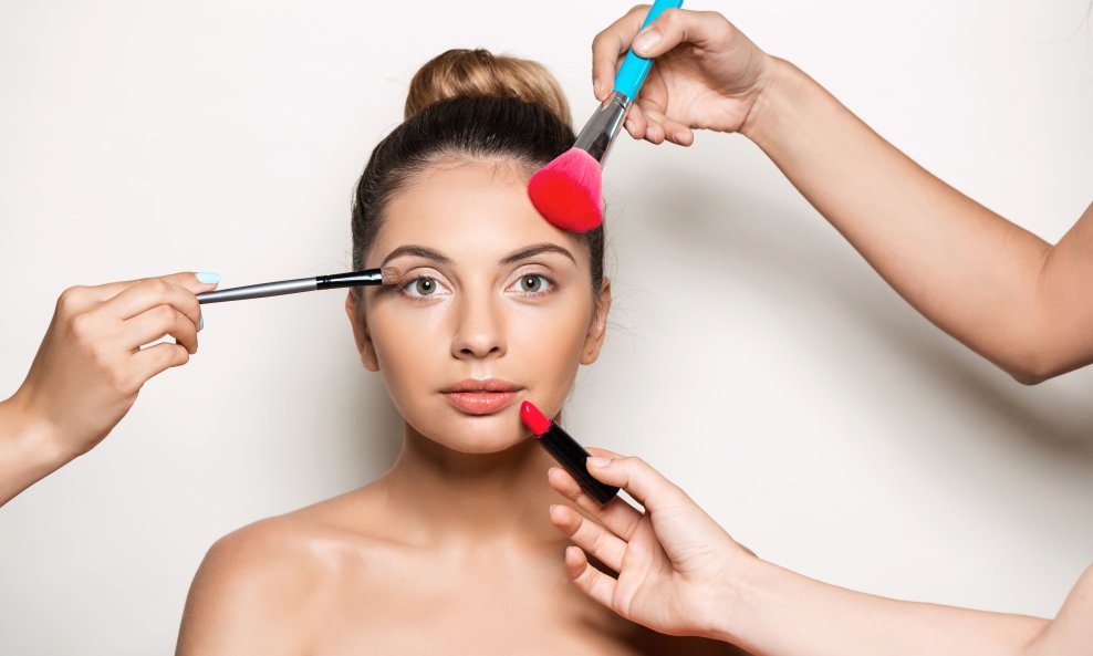 Make-up favorit iz 2010-ih ponovno se vraća na velika vrata, ali u puno prirodnijem i svježijem izdanju.