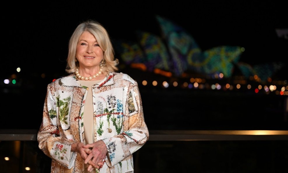 Martha Stewart