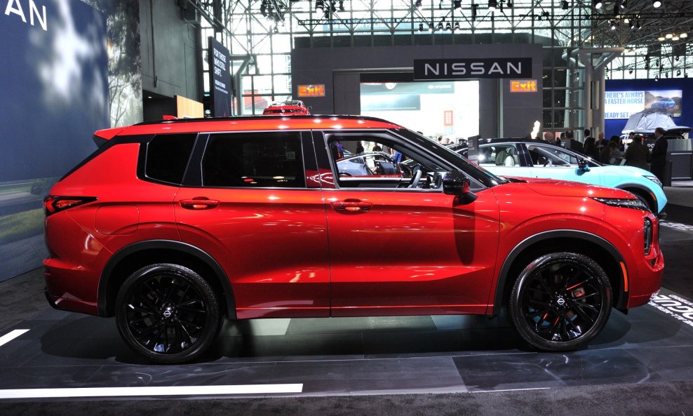 Nissan Rouge