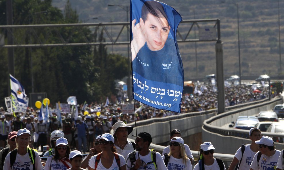 GILAD SHALIT