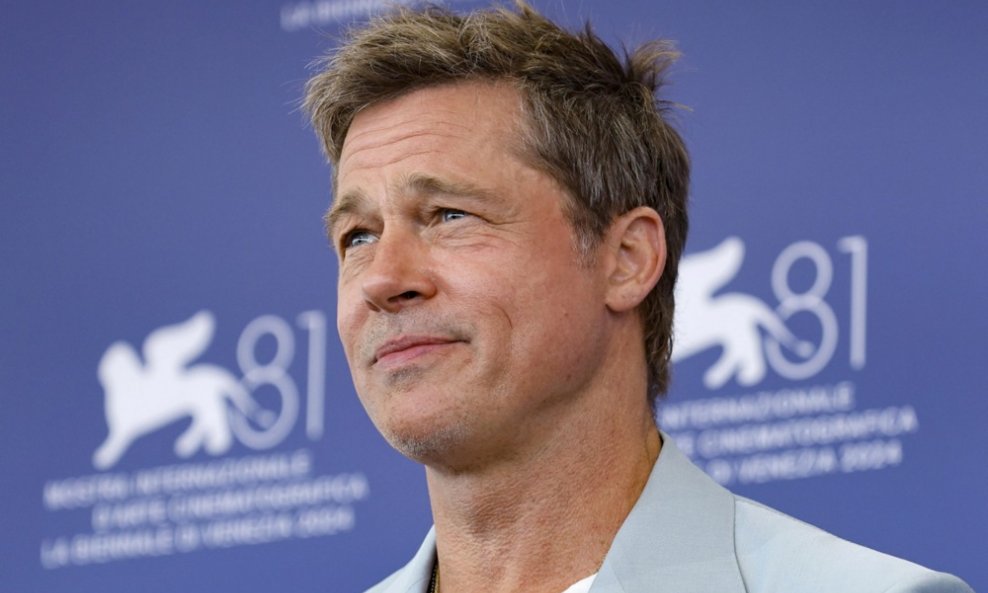 Brad Pitt