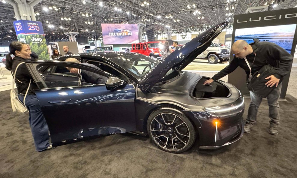 Lucid Air