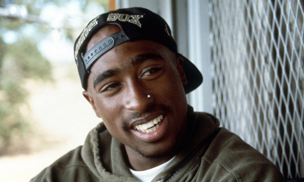 Tupac Shakur