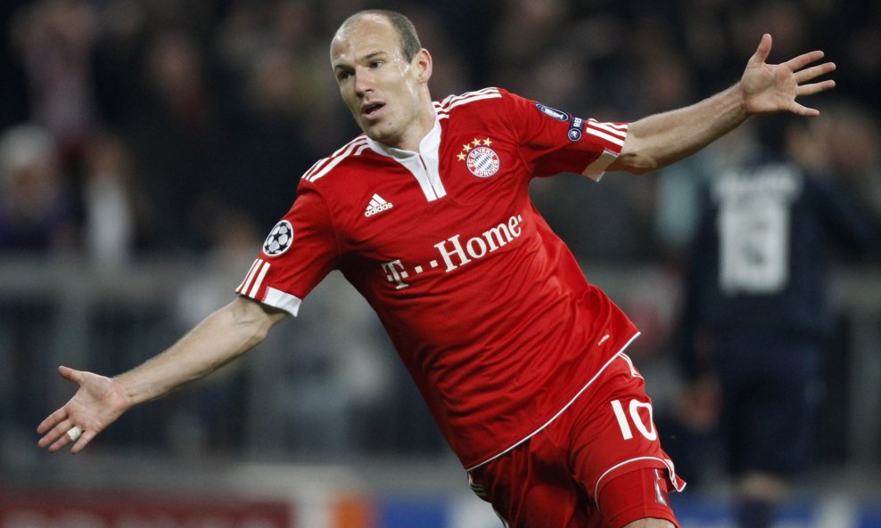 Arjen Robben