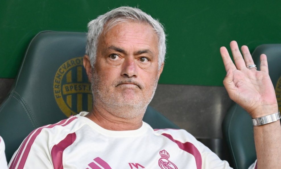 Jose Mourinho