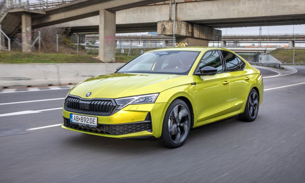 Škoda Octavia