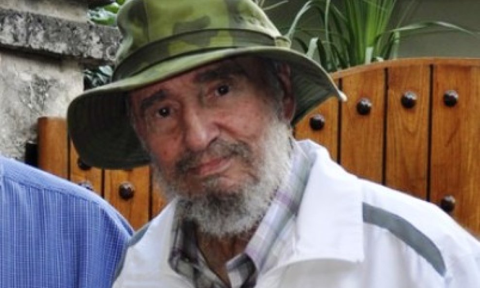 Fidel Castro