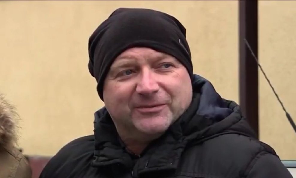 Šef MUP-ovog sindikata Sarajevskog kantona Viktor Ćatić uhićen zbog prometne nesreće