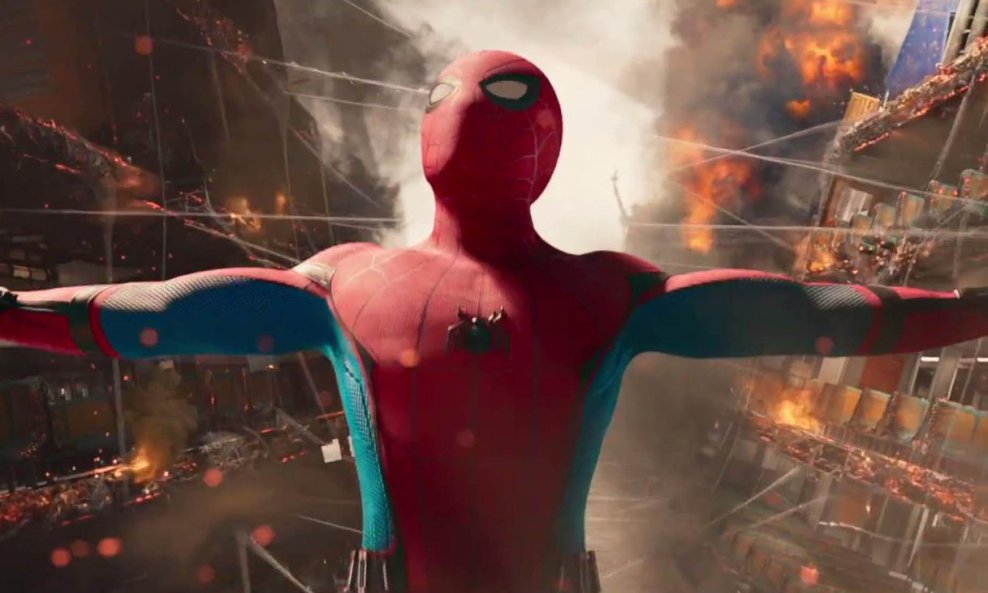 'Spider-Man: Homecoming'