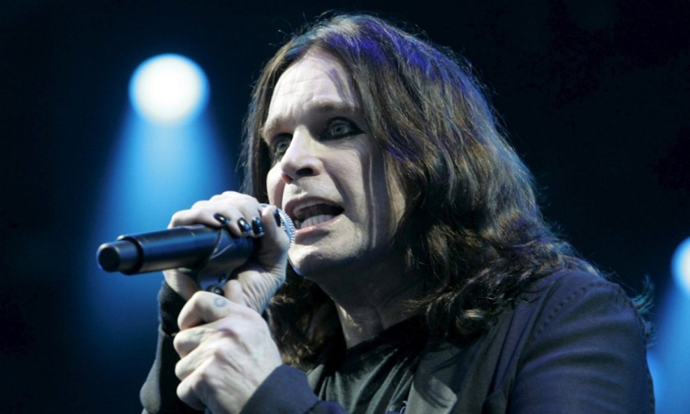 Ozzy Osbourne