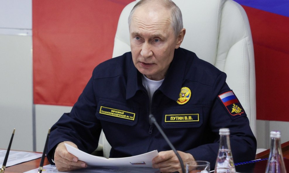 Vladimir Putin