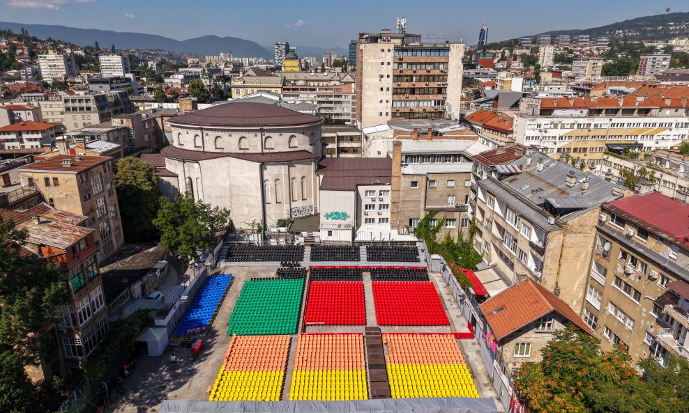 Sarajevo film festival