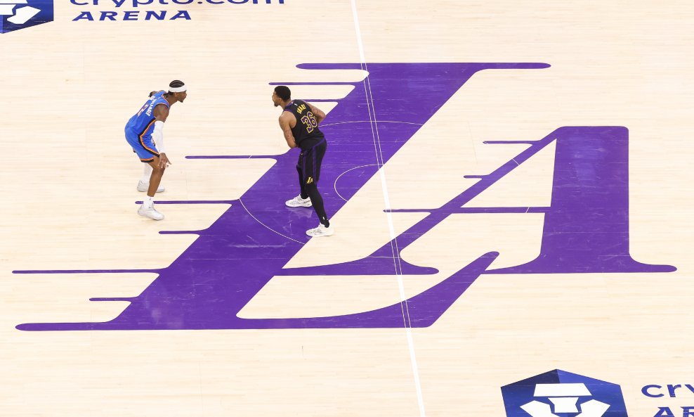 Los Angeles Lakers