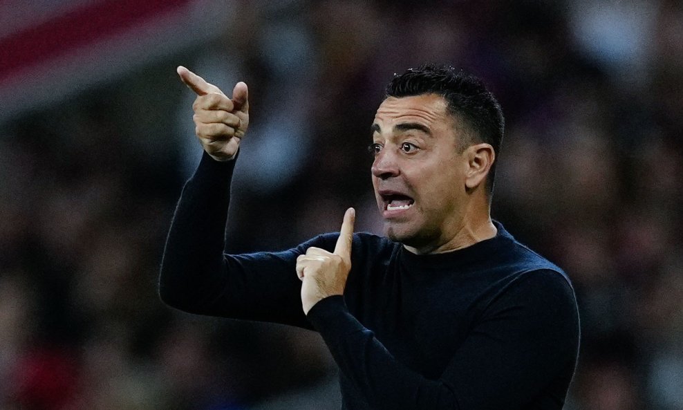 Xavi Hernandez