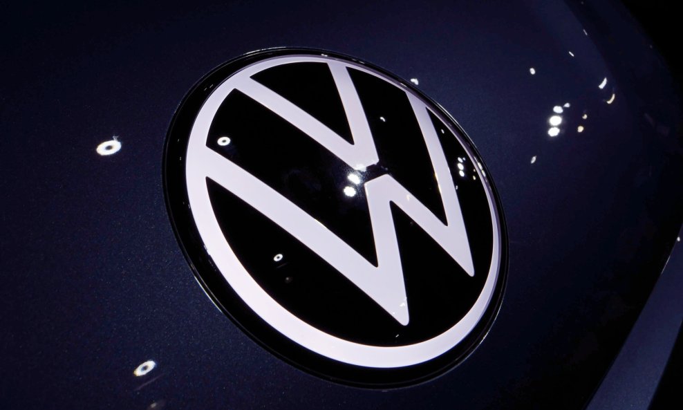 Volkswagen logo