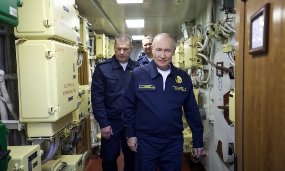 Vladimir Putin