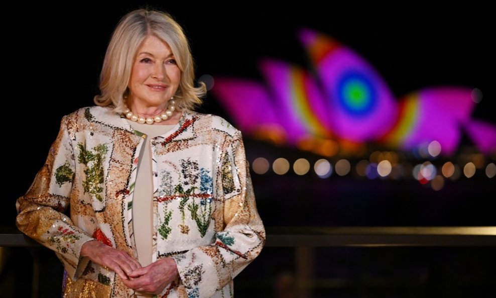 Martha Stewart