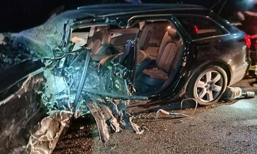 Prometna nesreća koju je uzrokovao D. L. (36)