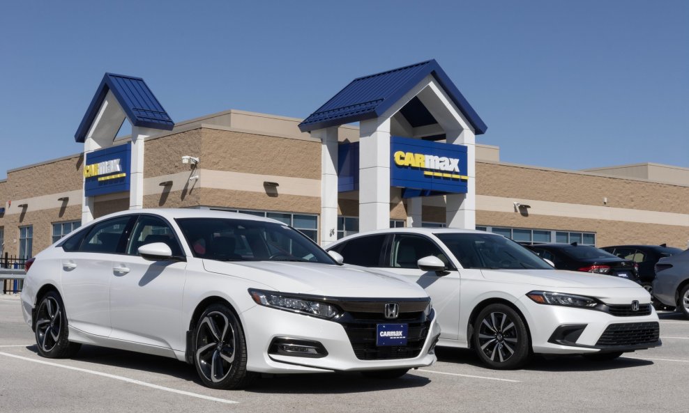 Honda Accord Ilustracija