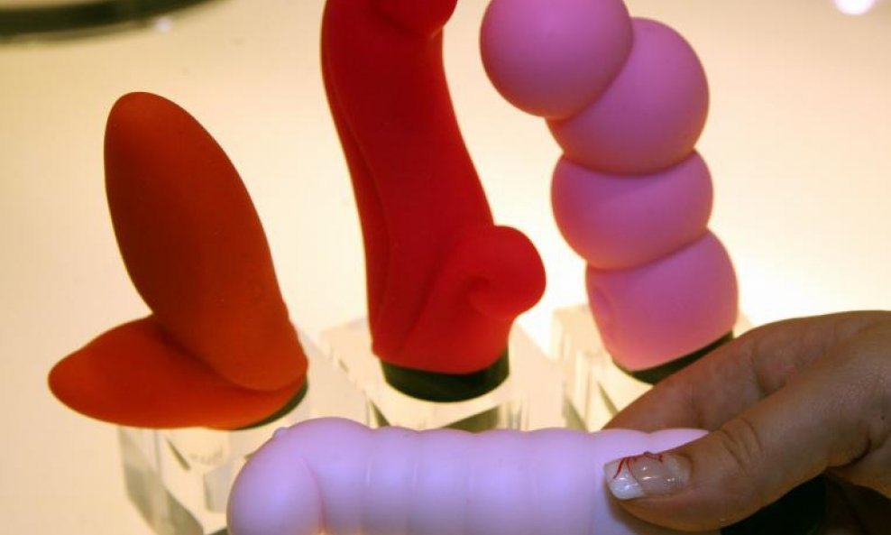 vibrator dildo