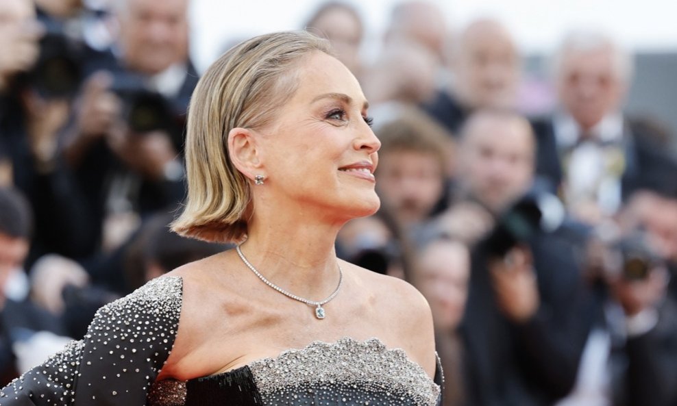 Sharon Stone